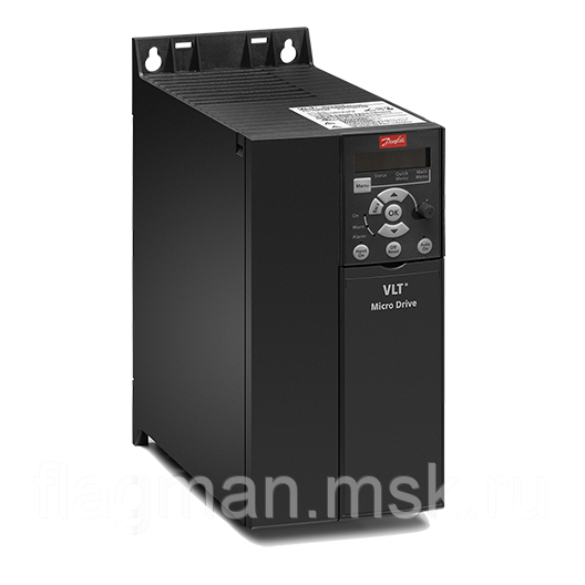 Частотный преобразователь Danfoss (Данфосс) FC-051, арт. 132F0060 (18,5 кВт, 3 Ф, 380 В)