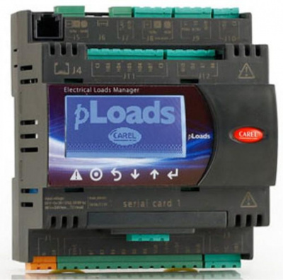 PLO550L30UB00 Контроллер CAREL pLoads PLO550L30UB00 Контроллер CAREL pLoads