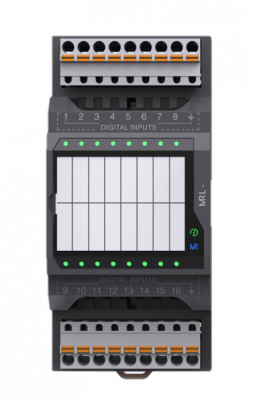 Модуль расширения Segnetics MRL 3000-10-4