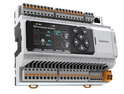 Контроллер Segnetics Pixel2 1021-70-4 Контроллер Segnetics Pixel2 1021-70-4