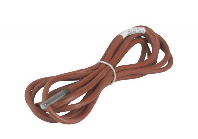 Датчик Dixell NTC NS6S 1.5MT Sonda NTC SIL 6X30 Датчик Dixell NTC NS6S 1.5MT Sonda NTC SIL 6X30