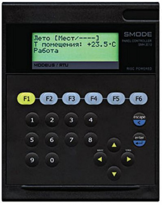 Контроллер свободнопрограммируемый Segnetics SMH2010-3523-01-5