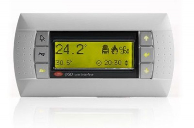 PGD1RK0FX0 Дисплей Carel (Карел) PGD1