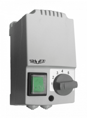 Ступенчатый регулятор скорости SHUFT SRE-E