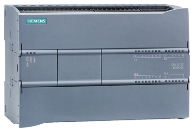Контроллеры Siemens Simatic S7-1200 6es72171ag400xb0