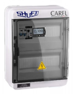 Шкаф управления SHUFT W2 v.08 Basic Шкаф управления SHUFT W2 v.08 Basic