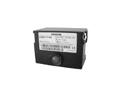 Автомат горения SIEMENS LOA24.173A27 Автомат горения SIEMENS LOA24.173A27