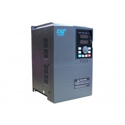 Преобразователь частотный ESQ-760-2S-0007 0,75/1,5кВт, 220 В