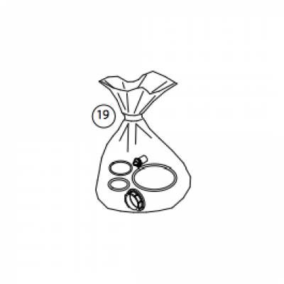 KITORING03 Комплект колец CAREL KITORING03 Комплект колец CAREL