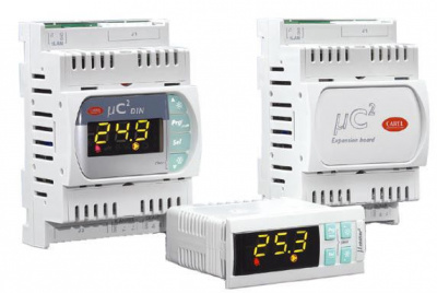 MCH2000020 Плата расширения Carel µC2