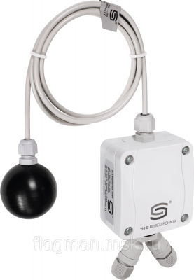 Калибруемый термометр THERMASGARD RPTM2-MODBUS -30 - +140. DIN EN 60751