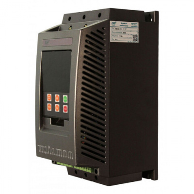 Устройство плавного пуска ESQ-GS7-011 11кВт 380В Устройство плавного пуска ESQ-GS7-011 11кВт 380В