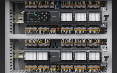 Модуль расширения Segnetics MRL 3300-10-4