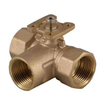 BV-3-15-1,6 3-х ходовой регулирующий клапан Lufberg