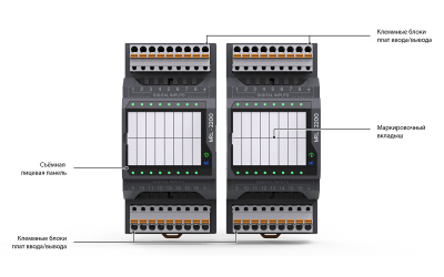 Модуль расширения Segnetics MRL 1000-10-4 Модуль расширения Segnetics MRL 1000-10-4